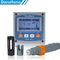 Medidor de pH de Settable del valor de la calibración para la supervisión en línea de las aguas residuales