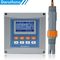 -2 ~ 16PH 1000 Ω dos SPST retransmite el analizador en línea del pH ORP para el tratamiento de aguas de la acuicultura