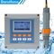 PT1000 - indicador en línea de 10~150℃ pH ORP con el electrodo de tierra