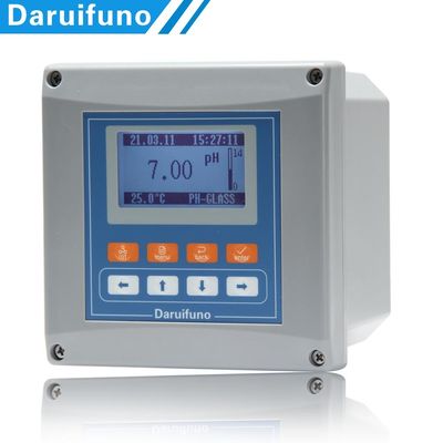 Modbus o función de la grabación de With Historical Data del regulador de Jason Protocol pH