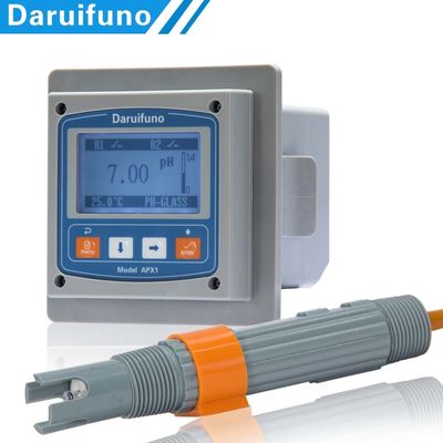 Modbus o función de la grabación de With Historical Data del regulador de Jason Protocol pH