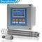 medida de la desinfección del agua potable de los analizadores del cloro de 800g 24V