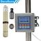 0 ~ analizador del dióxido de cloro de 8bar 50℃ para la desinfección del agua potable