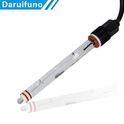 Vidrio Shell For Sewage Water Treatment del sensor de la punta de prueba del  pH