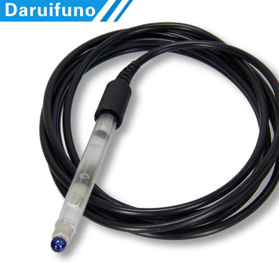 Sensor de la envoltura pH de la Cuatro-garra con la resistencia de la temperatura 0-100℃ para el agua potable