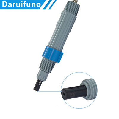 Analizador de la conductividad de Digitaces de los electrodos del grafito 2 resistente a la corrosión