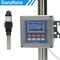 Transmisor análogo de la conductividad de OTA 0.00~200.00 MS/Cm para las aguas residuales