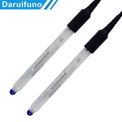 Sensor del vidrio pH de la señal analógica con la resistencia da alta temperatura para el agua pura
