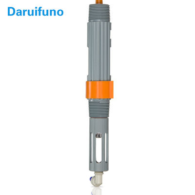 Punta de prueba del ABS ORP de Ring Shaped Platinum Head ±2000mV para la detección de las aguas residuales