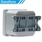Transmisor de sólidos en suspensión de interfaz RS485 en línea para agua industrial