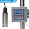 Transmisor de sólidos en suspensión de interfaz RS485 en línea para agua industrial