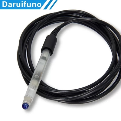 Sensor de la envoltura pH de cuatro garras con la resistencia de la temperatura 0-100℃ para el agua potable