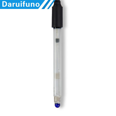 Sensor de la envoltura pH de la Cuatro-garra con la resistencia de la temperatura 0-100℃ para el agua potable
