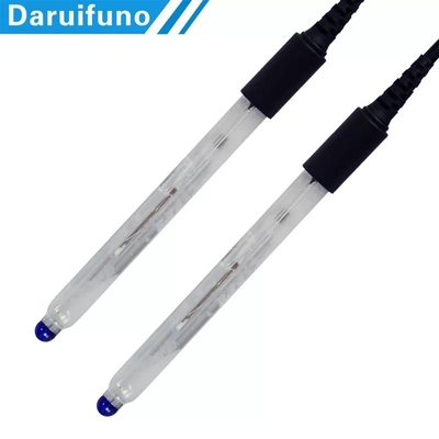 Sensor de la envoltura pH de cuatro garras con la resistencia de la temperatura 0-100℃ para el agua potable