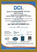 CHINA Suzhou Delfino Environmental Technology Co., Ltd. certificaciones